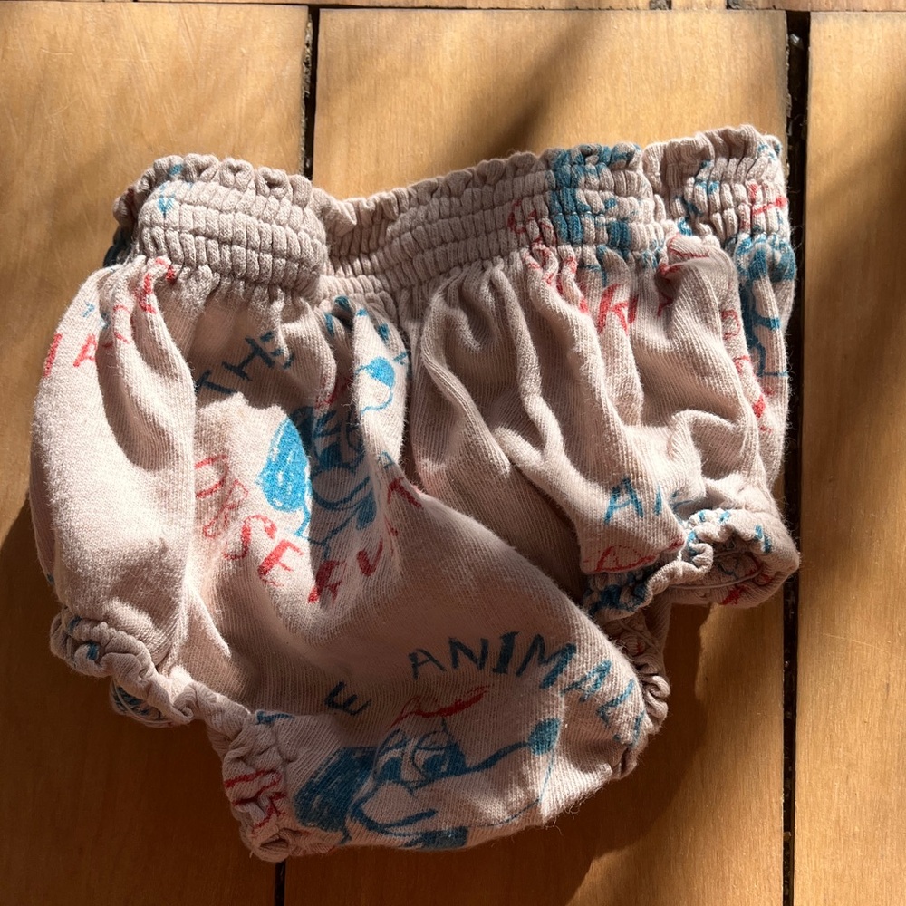 The Animals observatory bloomers, 6M